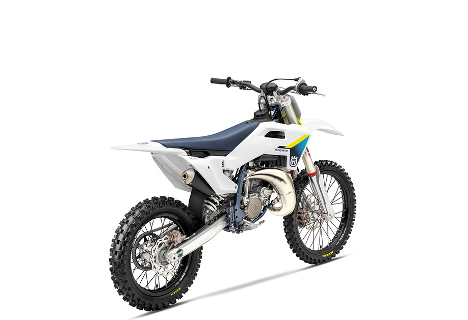 2026 Husqvarna TC 85 17/14