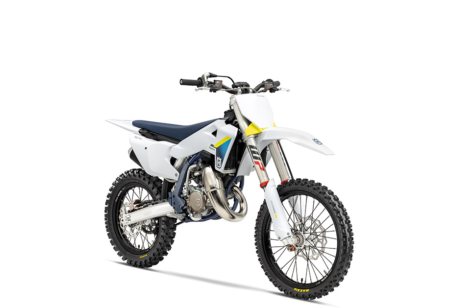 2026 Husqvarna TC 85 17/14