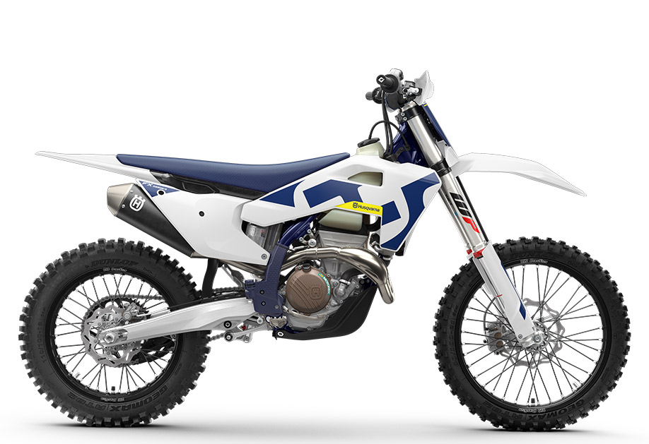 2026 Husqvarna FX 350