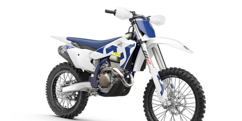 2026 Husqvarna FX 350