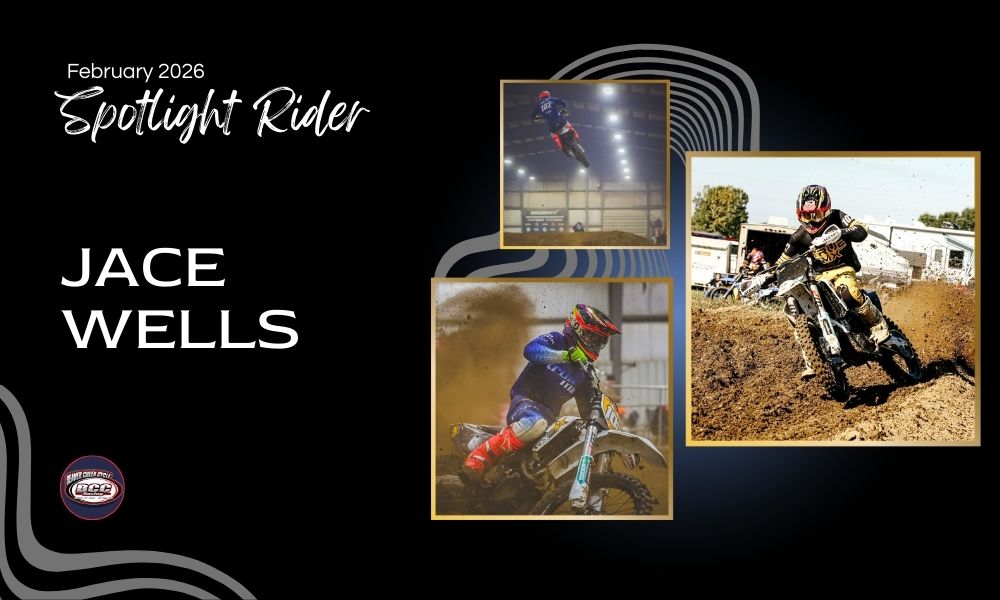 BCC Spotlight Rider: Jace Wells