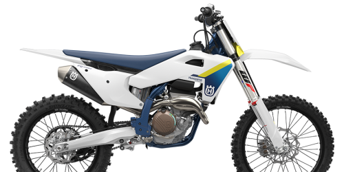 2025 Husqvarna FC 250