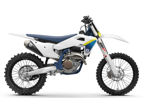 2025 Husqvarna FC 250