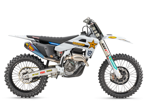 2026 Husqvarna FC 250 Factory Edition