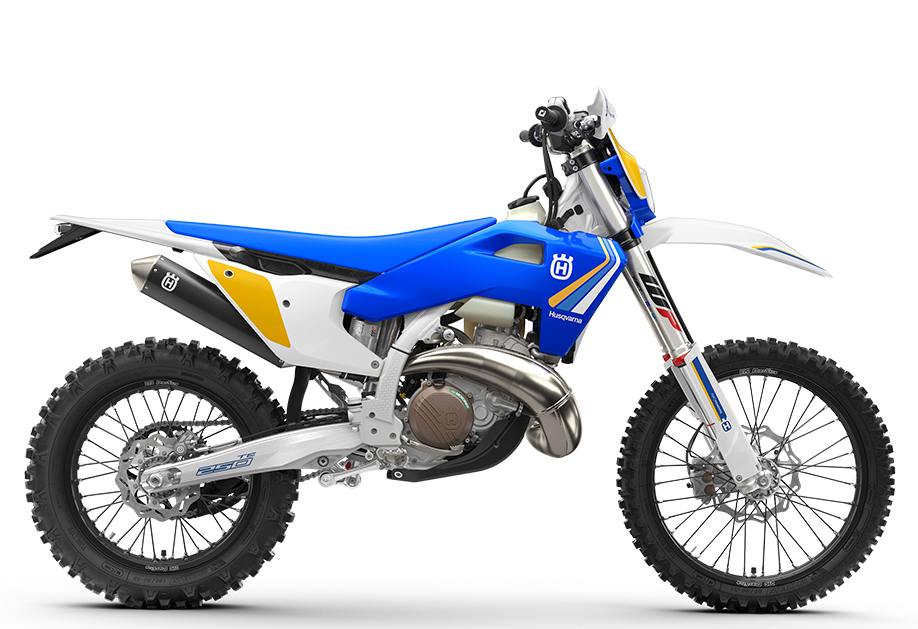 2025 Husqvarna TE 300