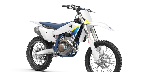 2025 Husqvarna FC 350