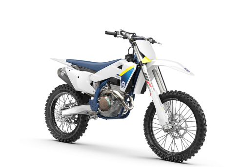 2025 Husqvarna FC 350