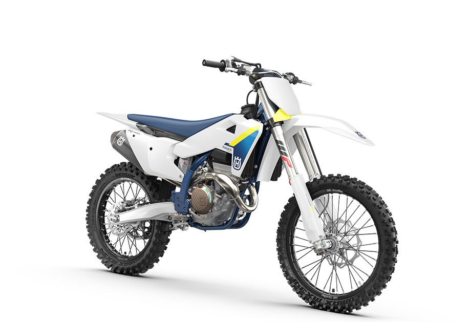 2025 Husqvarna FC 350
