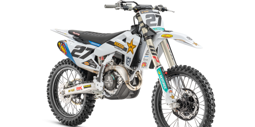 2026 Husqvarna FC 450 Factory Edition