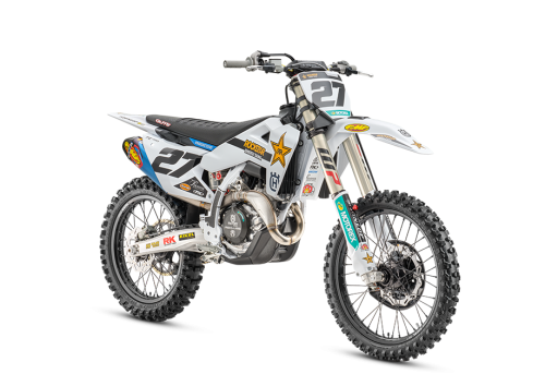 2026 Husqvarna FC 450 Factory Edition