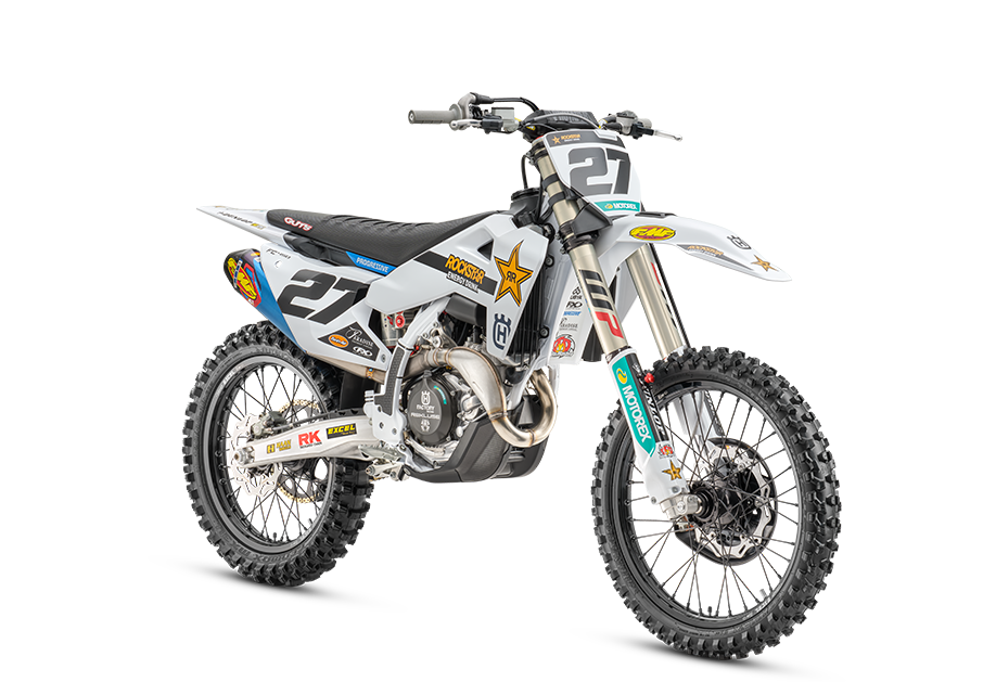 2026 Husqvarna FC 450 Factory Edition