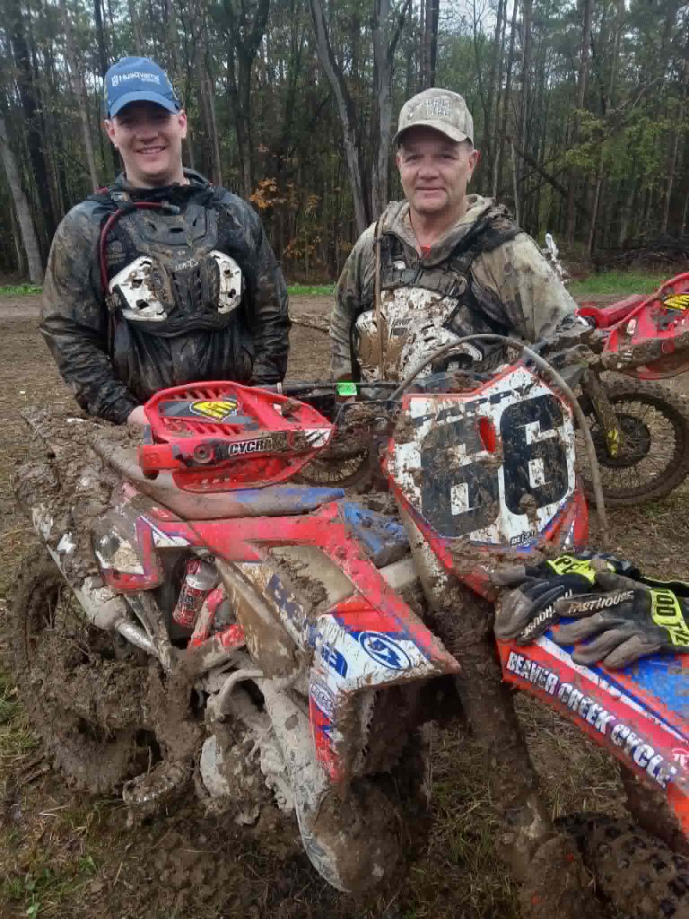 Rider Spotlight: Rich Atherton