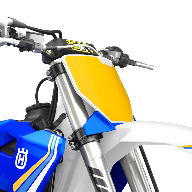 2025 Husqvarna FC 350 Heritage