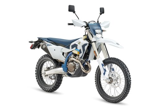 2024 Husqvarna FE 501S
