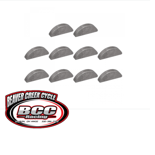 Husky woodruff key 3MM thick