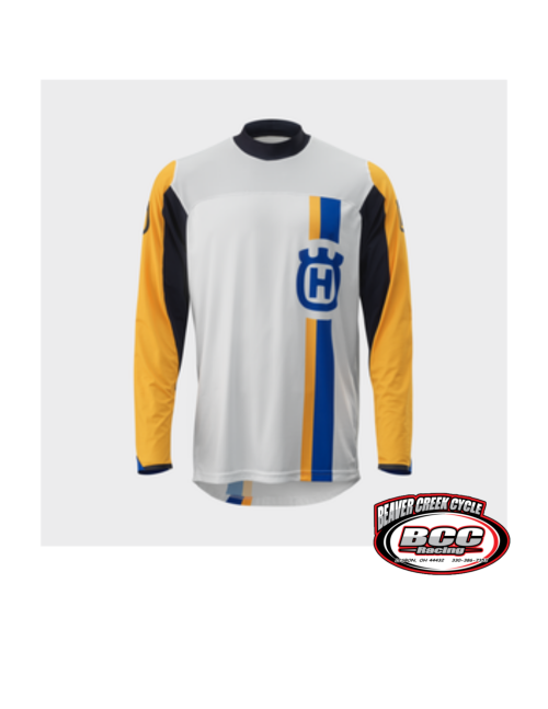 Husky Jersey- Heritage Edition