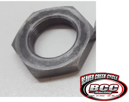 Husky hub nut for clutch 18MM*1