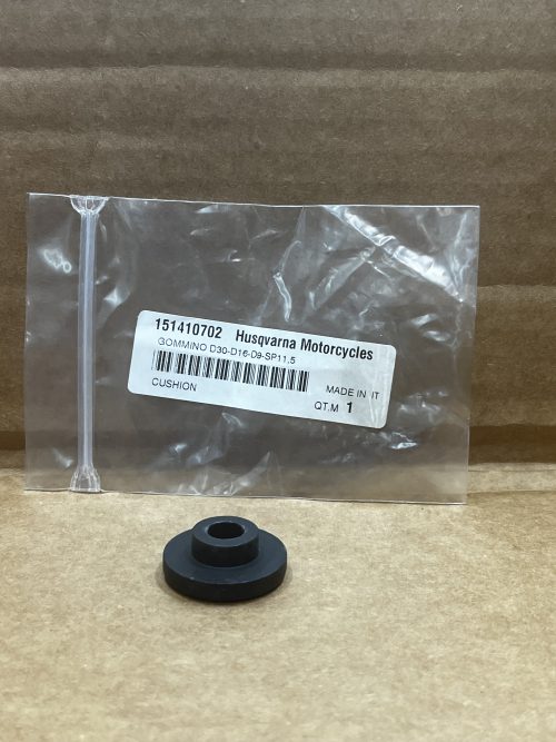Husky rubber bushing for the gas tank