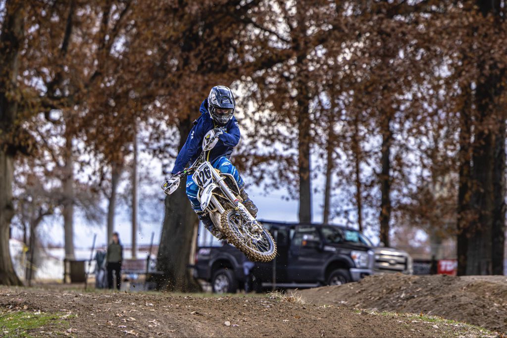 Jared Hoopes BCC Rider Spotlight