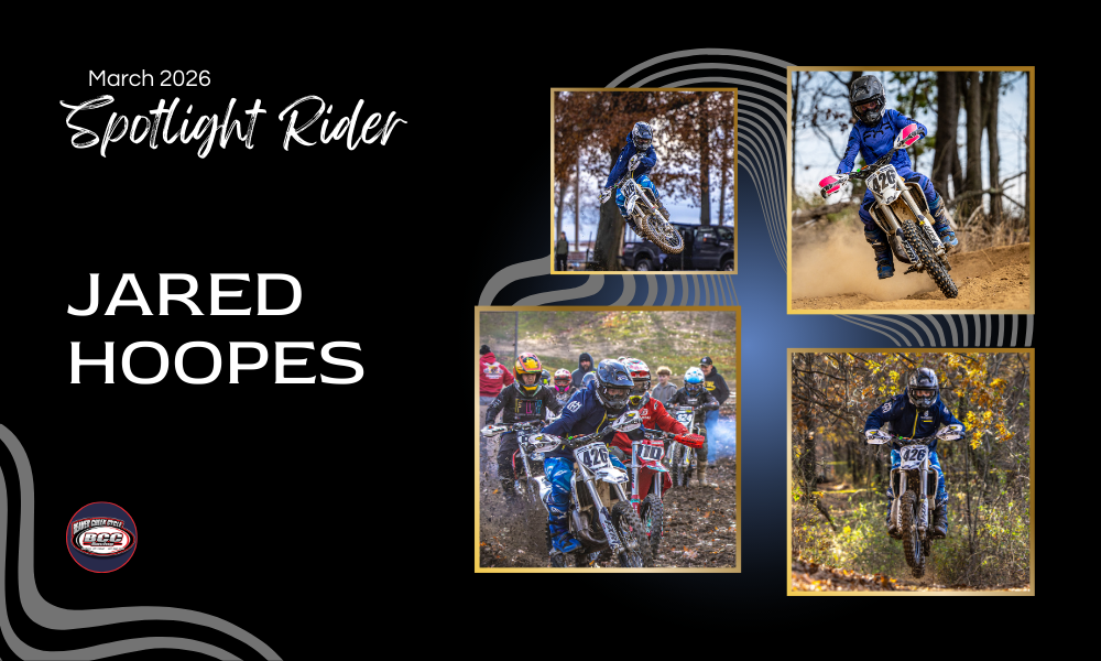 Jared Hoopes BCC Rider Spotlight