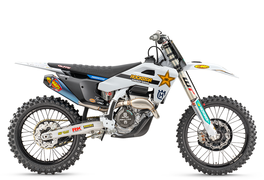 2026 Husqvarna FC 250 Factory Edition