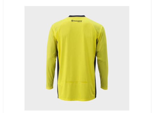 Husky jersey Authentic- Yellow or Blue - Image 5