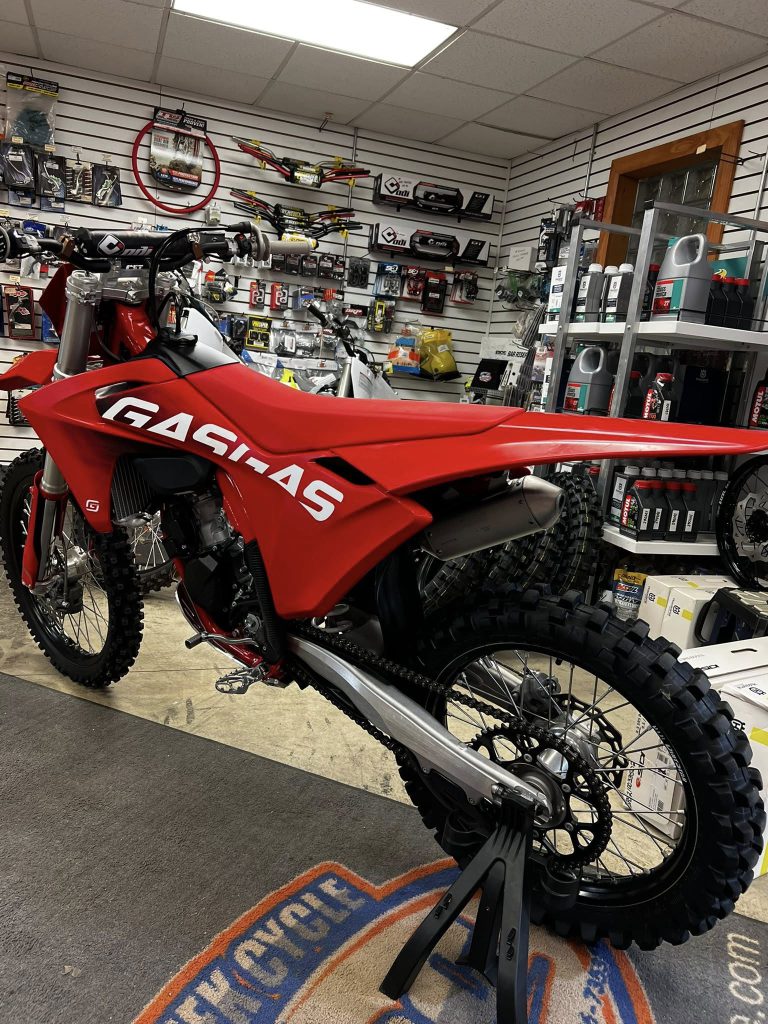 2024 Gas Gas MC 125