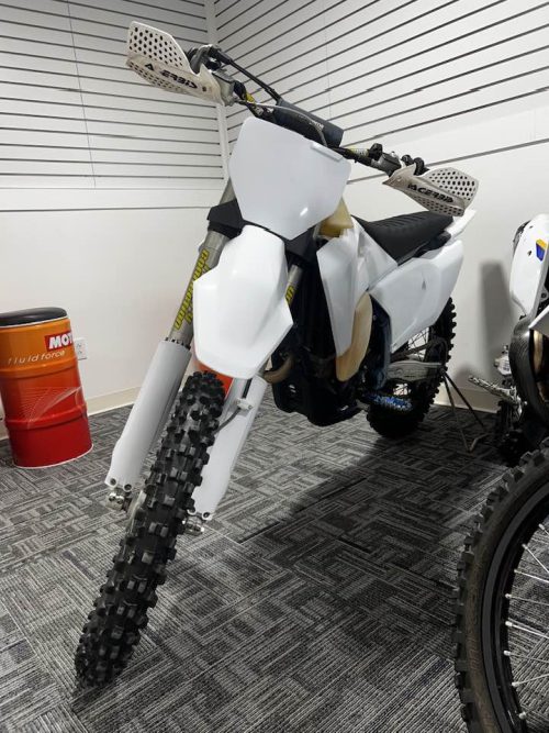 2025 Husqvarna FC 250