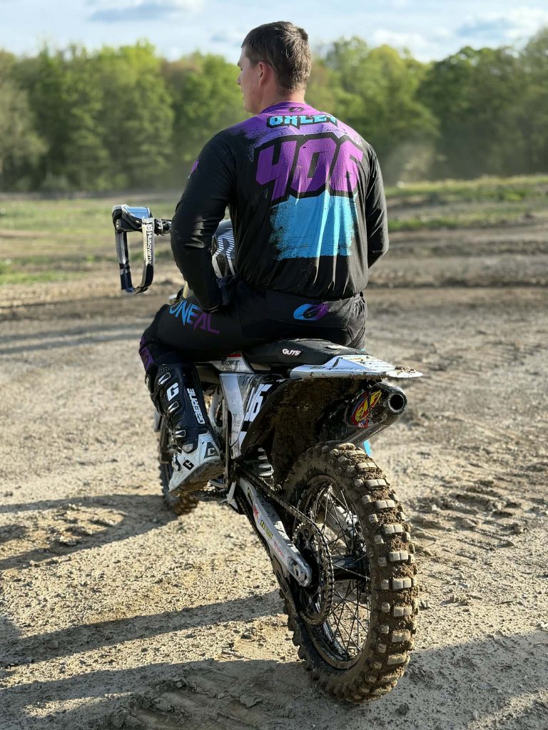 Dylan Oxley BCC Rider Spotlight