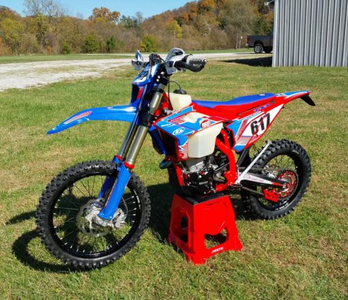 2024 Beta 390 Race