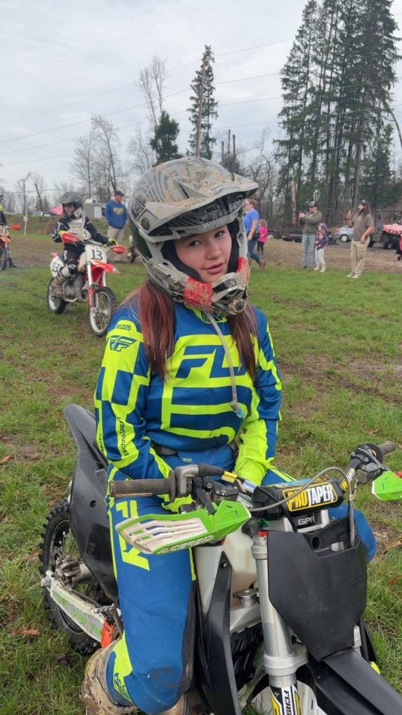BCC Rider Spotlight: Kya Rudrick