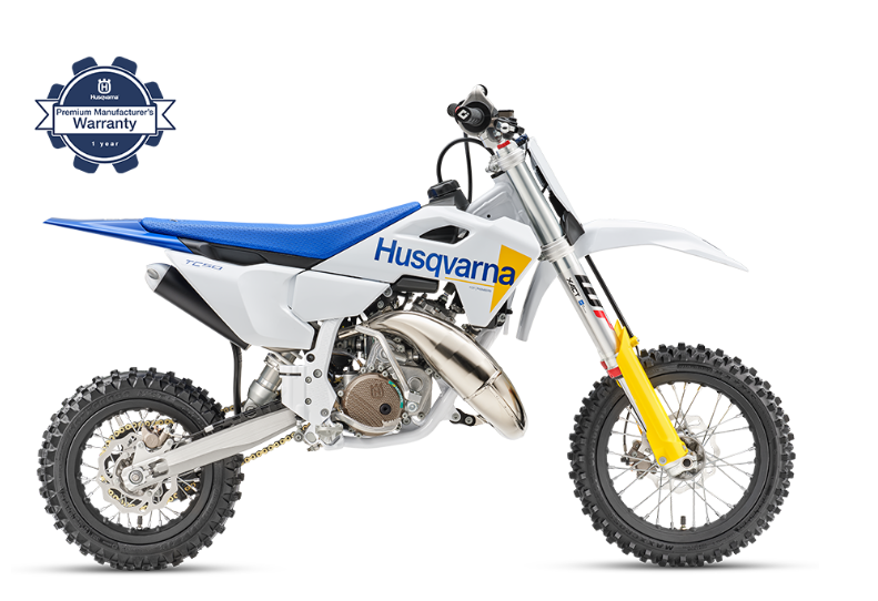 2027 Husqvarna TC 50
