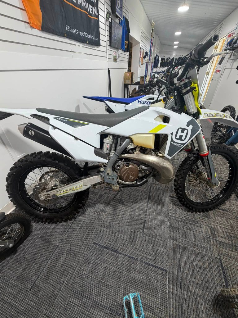2022 Husqvarna TE 300