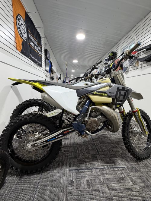 2022 Husqvarna TC 85