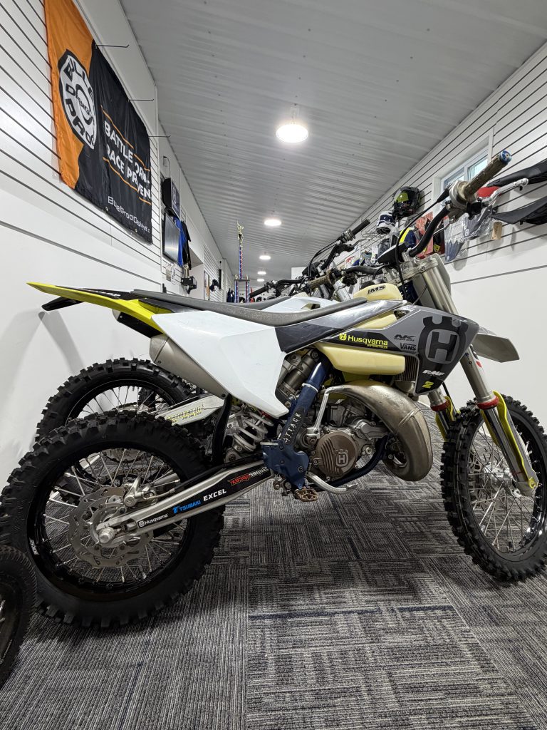 2022 Husqvarna TC 85