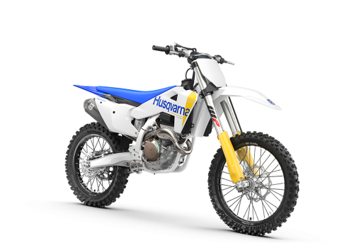2027 Husqvarna FC 250