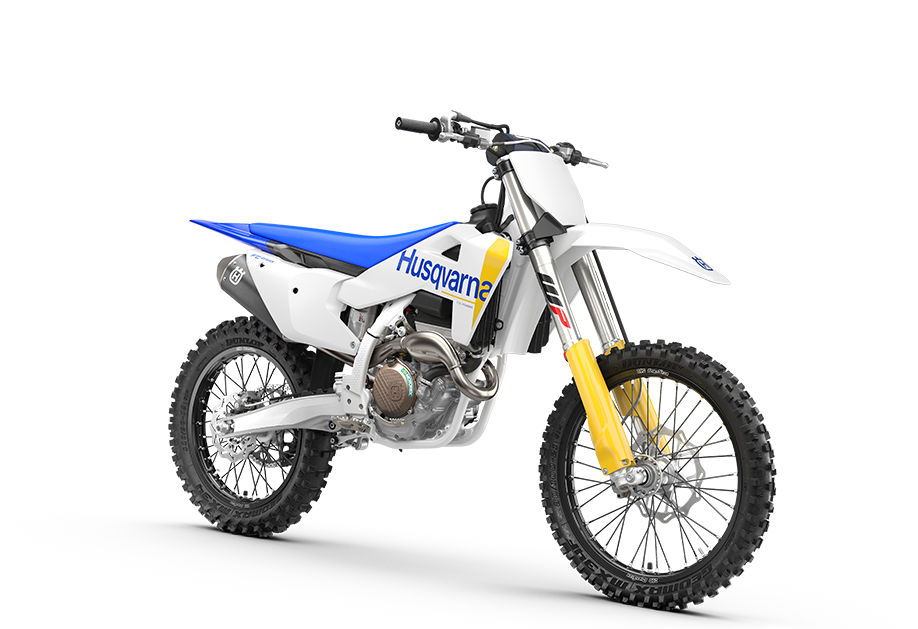 2027 Husqvarna FC 250