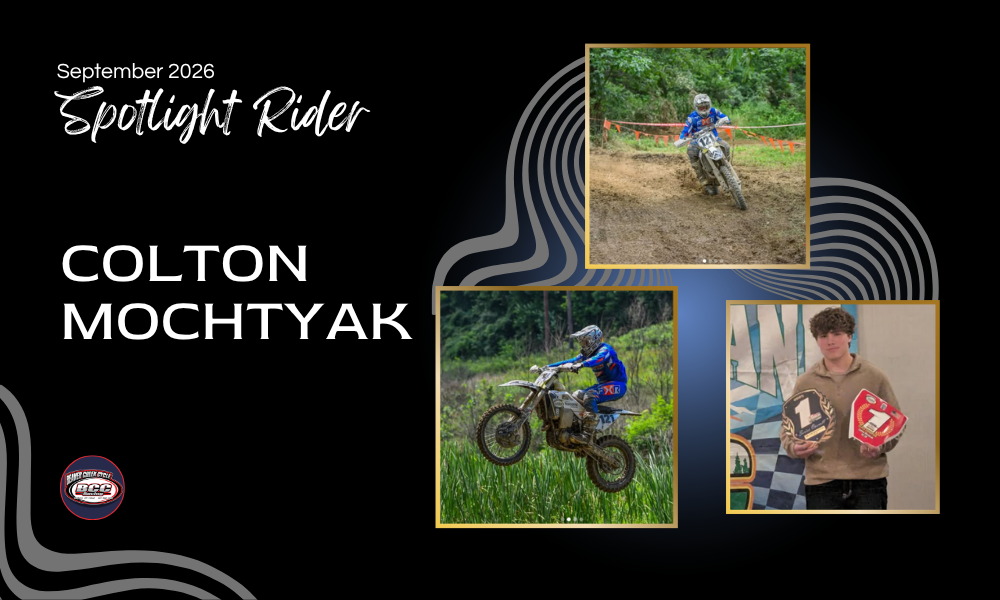 Colton Mochtyak BCC Rider Spotlight Beaver Creek Cycle