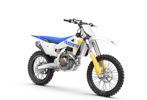 2027 Husqvarna FC 350