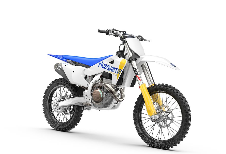 2027 Husqvarna FC 350