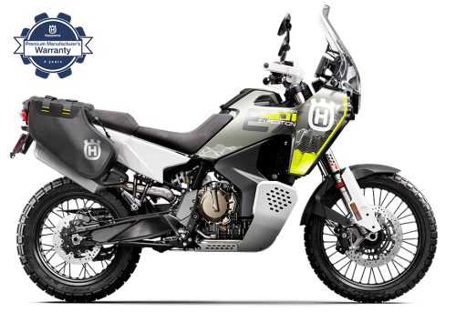 2027 Husqvarna Norden 901 Expedition