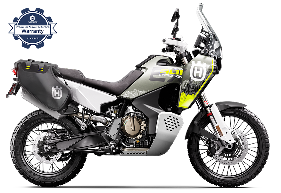 2027 Husqvarna Norden 901 Expedition