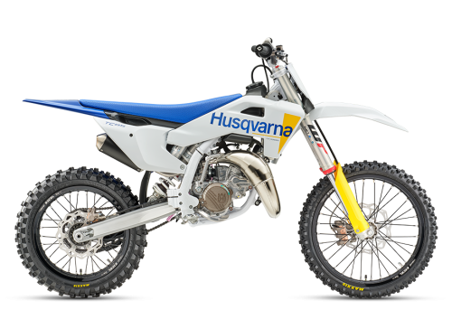 2027 Husqvarna TC 85 17/14