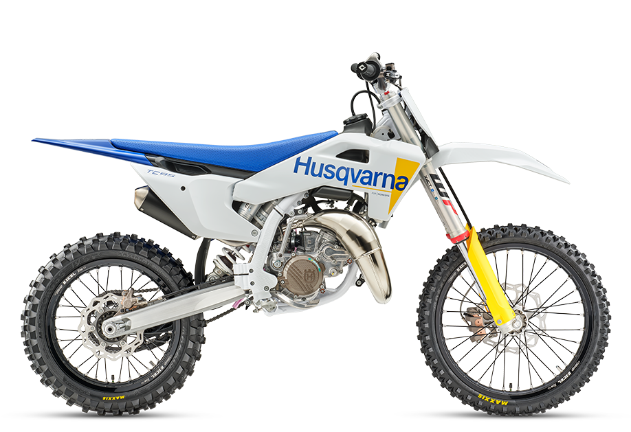 2027 Husqvarna TC 85 17/14